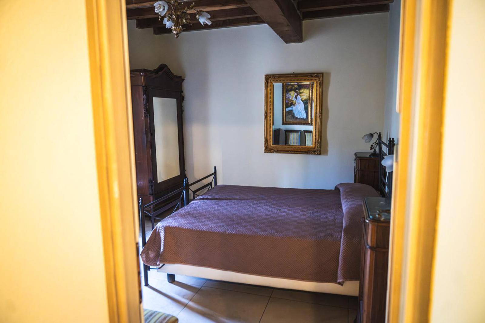 Hotel La Tavola Rotonda Cortemaggiore Ruang foto