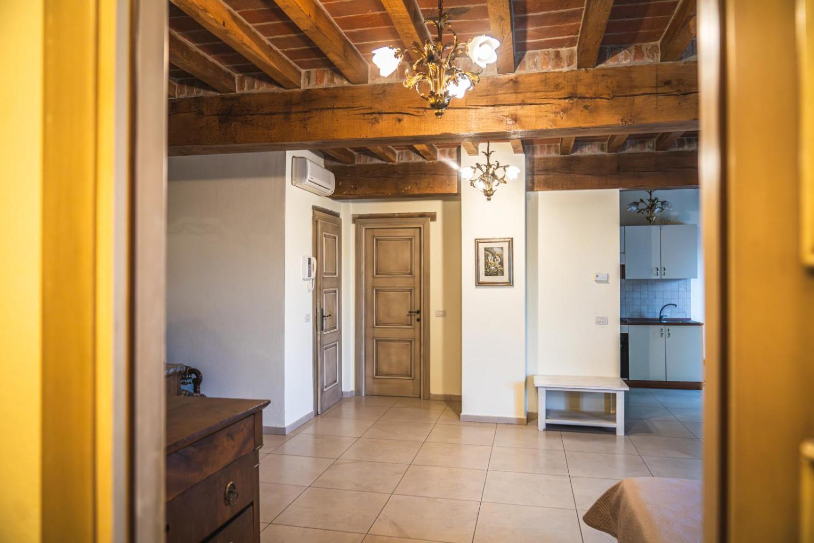 Hotel La Tavola Rotonda Cortemaggiore Bagian luar foto