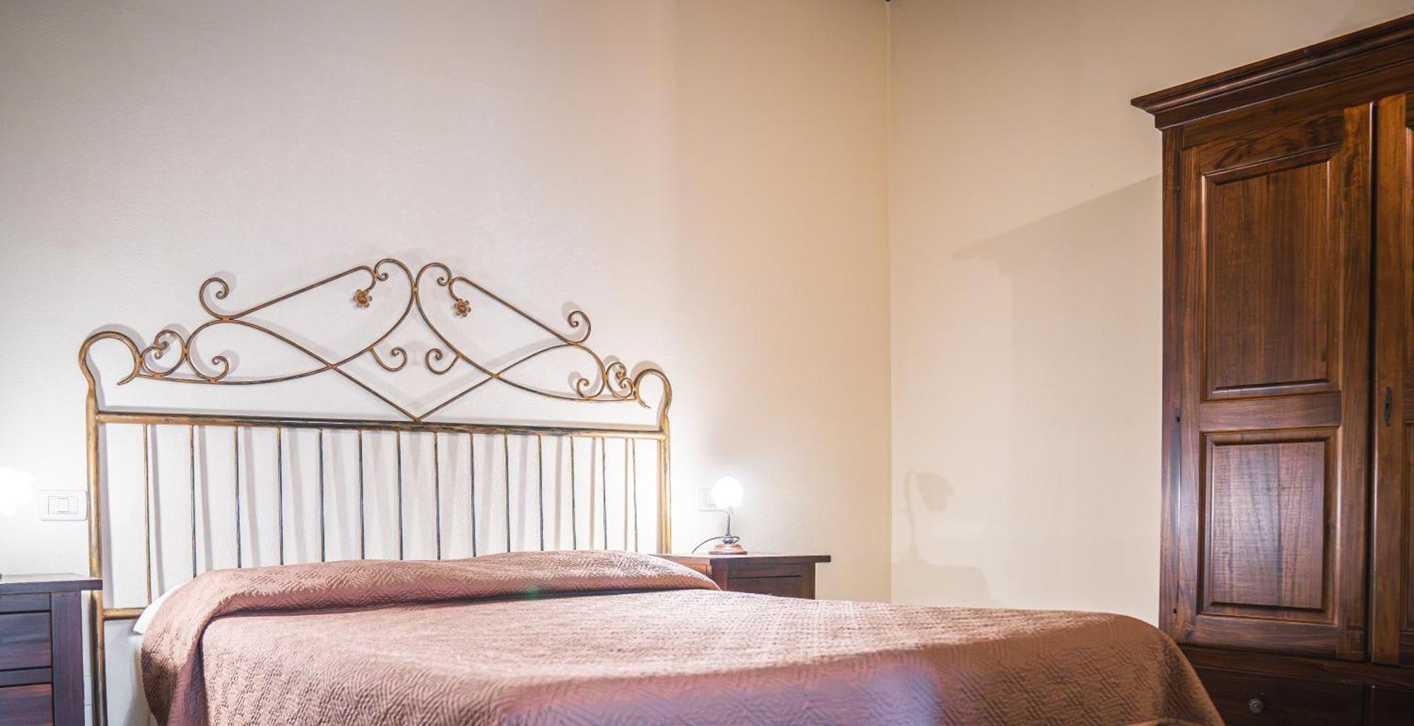 Hotel La Tavola Rotonda Cortemaggiore Ruang foto