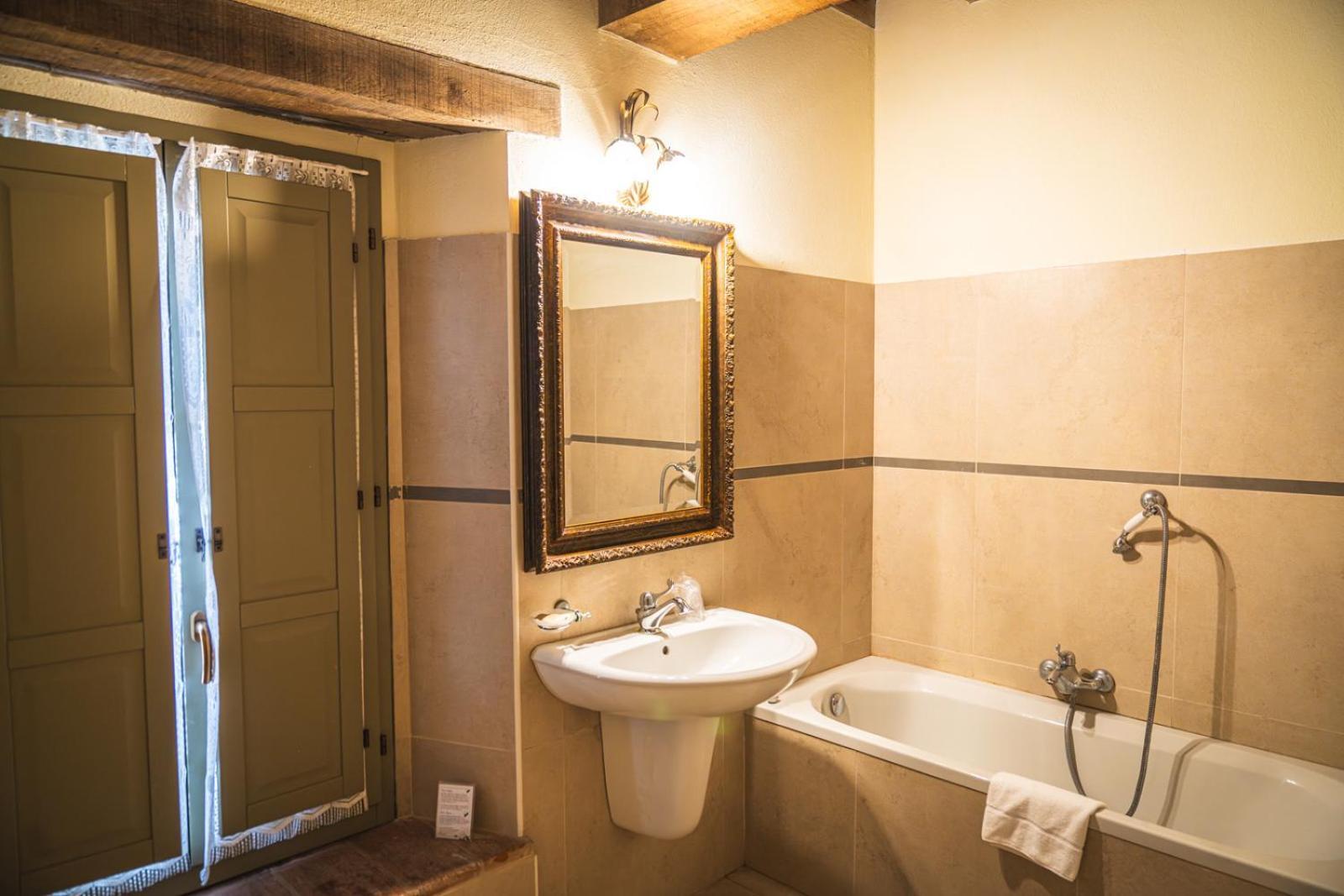 Hotel La Tavola Rotonda Cortemaggiore Ruang foto