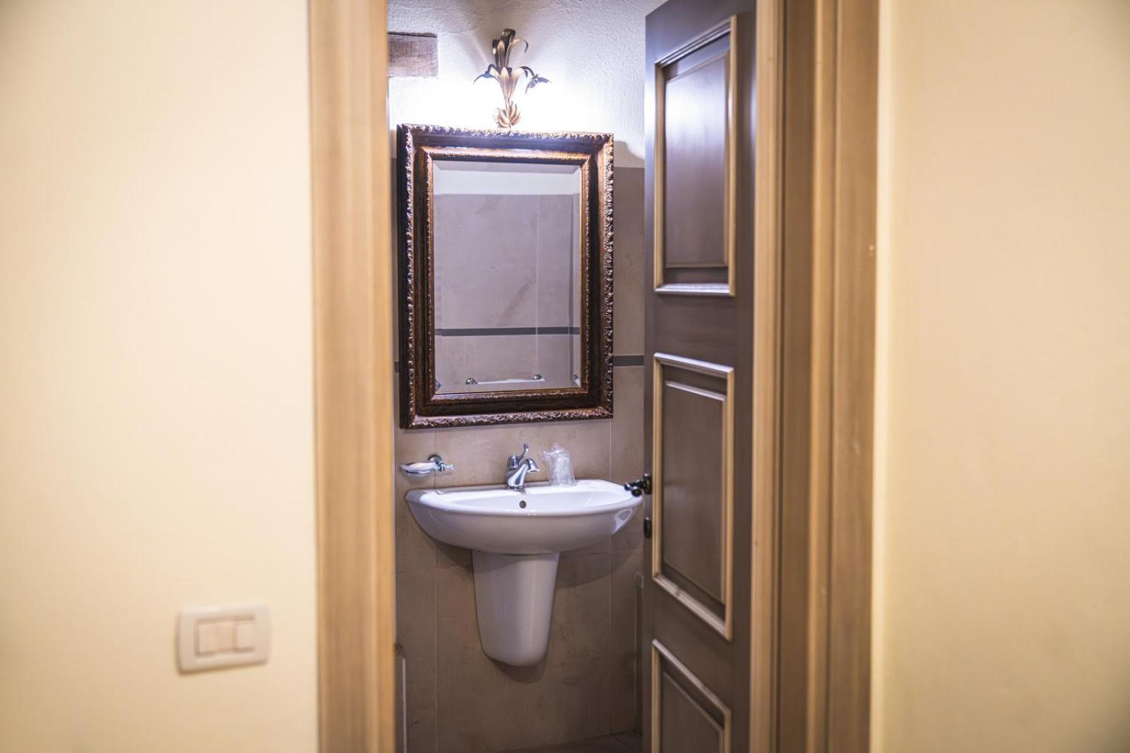 Hotel La Tavola Rotonda Cortemaggiore Ruang foto